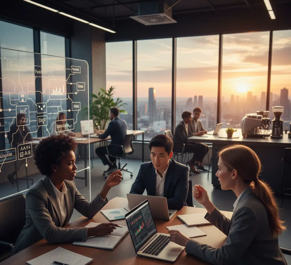 How to write a professional business book with AI